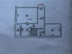 2-комнатная квартира, улица Жданова, 13. Фото 8