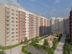 2-комнатная квартира, 6-й микрорайон, . Фото 3