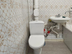 2-комнатная квартира, улица Дзержинского, 59. Фото 11