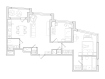 3-комнатные квартиры. Фото 1