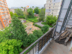 2-комнатная квартира, улица Горького, 104. Фото 12