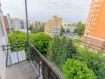 2-комнатная квартира, улица Горького, 104. Фото 13