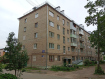 3-комнатная квартира, улица Гагарина, 1к1. Фото 36