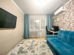 2-комнатная квартира, микрорайон Южный, 39. Фото 1