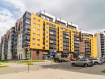 2-комнатная квартира, улица Попова, 13А. Фото 22
