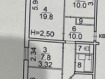 4-комнатная квартира, Лососинское шоссе, 21к6. Фото 24