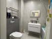 3-комнатная квартира, Тентюковская улица, 320к4. Фото 9