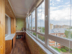 2-комнатная квартира, Солнечная улица, 52. Фото 10