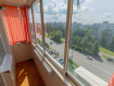 1-комнатная квартира, улица Безыменского, 26. Фото 27