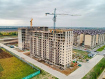 1-комнатная квартира, улица Лётчика Позднякова, 2к16. Фото 6