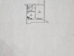 1-комнатная квартира, улица Пожарского, 6. Фото 9