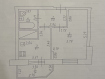 1-комнатная квартира, улица Чингиза Айтматова, 1. Фото 12