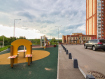 1-комнатная квартира, улица Лакина, 2А. Фото 36