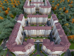 3-комнатная квартира, улица Лётчика Позднякова, 2к18. Фото 2