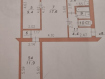 3-комнатная квартира, Коммунистическая улица, 4. Фото 15
