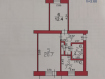 2-комнатная квартира, улица Дзержинского, 5. Фото 3