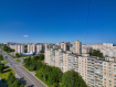1-комнатная квартира, улица Верхняя Дуброва, 42. Фото 16