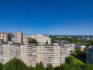1-комнатная квартира, улица Верхняя Дуброва, 42. Фото 17