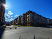 1-комнатная квартира, Меридианная улица, 3. Фото 1