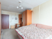 1-комнатная квартира, улица Героев Курсантов, 25. Фото 2