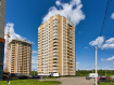 1-комнатная квартира, улица Родионовка, 14к3. Фото 40