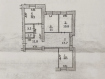 3-комнатная квартира, Ленинградская улица, 103. Фото 12