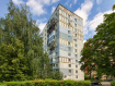 2-комнатная квартира, улица Горького, 104. Фото 18