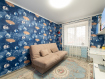 3-комнатная квартира, улица Бориса Ручьёва, 13/1. Фото 12