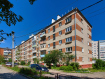 1-комнатная квартира, улица Василисина, 10. Фото 23