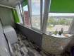 1-комнатная квартира, улица Пожарского, 8. Фото 22