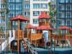 1-комнатная квартира, Новгородская улица, 5к1. Фото 16