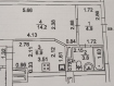 1-комнатная квартира, Караидельская улица, 54/1. Фото 22