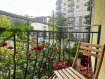 1-комнатная квартира, Земляничная улица, 1к2. Фото 36