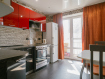 1-комнатная квартира, улица Разина, 34Ак2. Фото 2