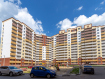 1-комнатная квартира, улица Родионовка, 4А. Фото 1