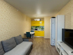 1-комнатная квартира, улица Возрождения, 82А. Фото 2