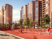 1-комнатная квартира, улица Ветеранов, 85к1. Фото 4