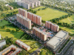 1-комнатная квартира, улица Ветеранов, 85к1. Фото 6