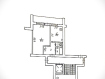 1-комнатная квартира, улица Генерала Попова, 18к3. Фото 22