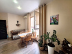 1-комнатная квартира, набережная Адмирала Серебрякова, 79Б. Фото 9
