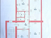 3-комнатная квартира, Красная улица, 53/3. Фото 12