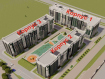 1-комнатная квартира, улица Возрождения, 55к3. Фото 8