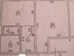 1-комнатная квартира, улица Ульяны Громовой, 125. Фото 18