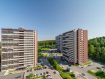 2-комнатная квартира, Кемская улица, 21. Фото 5
