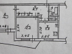 2-комнатная квартира, улица Верхняя Дуброва, 23. Фото 26