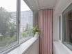 1-комнатная квартира, улица Калинина, 61. Фото 6