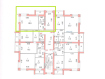 1-комнатная квартира, Кленовая улица, 1к4. Фото 23
