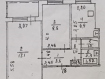 2-комнатная квартира, бульвар Хадии Давлетшиной, 16. Фото 19