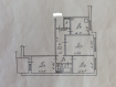 3-комнатная квартира, Мефодиевская улица, 110. Фото 18