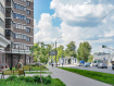 1-комнатная квартира, улица Разина, 1А. Фото 25